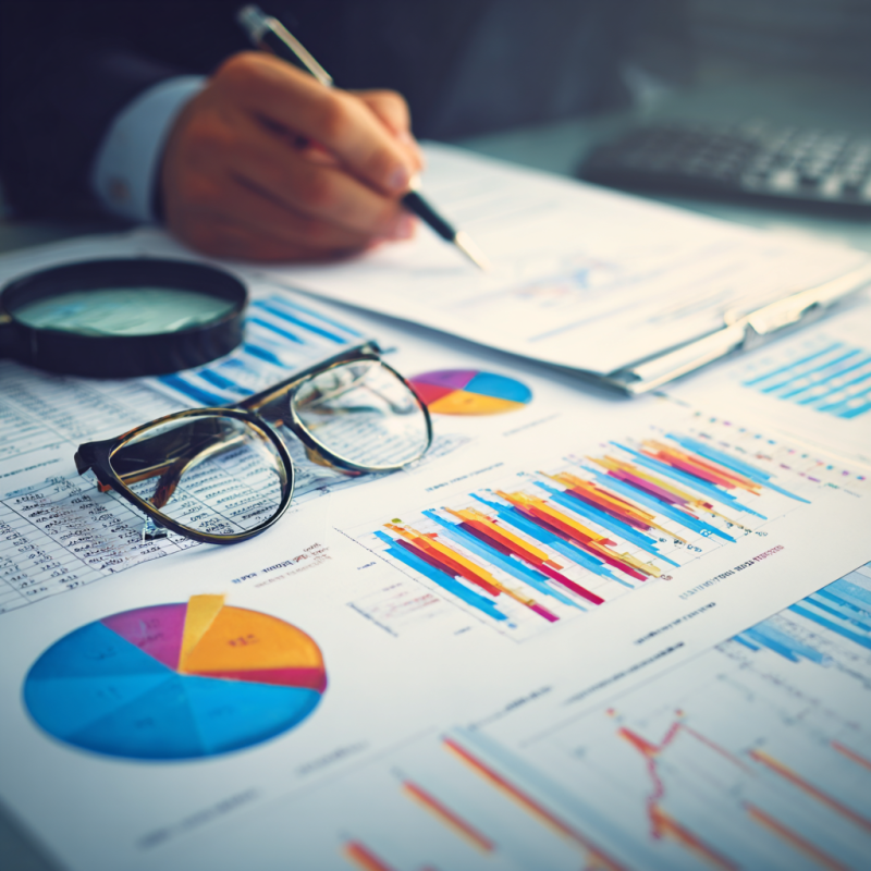 Spare parts, reservation & stock